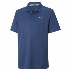 PUMA Golf Boy's Junior Essential Golf Polo -Golf Clubs Sales 2023 0b1bf9f5eb74f0d682ee291b8ca3747a99e2857f