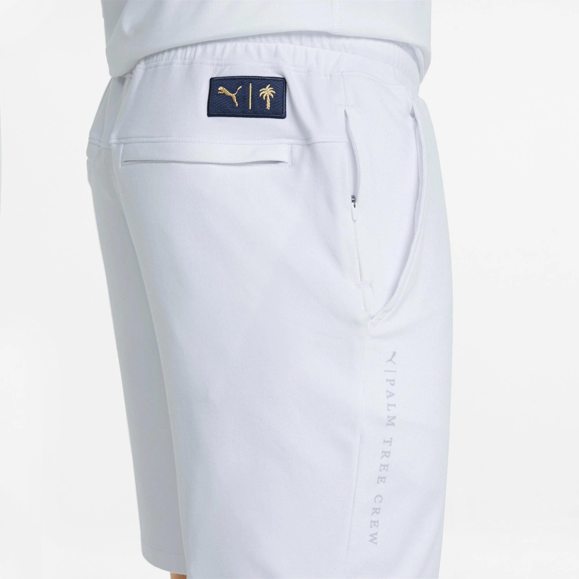 PUMA Golf PUMA X PTC CLOUDSPUN 7" Golf Shorts 6 PUMA Golf PUMA X PTC CLOUDSPUN 7" Golf Shorts - Image 6