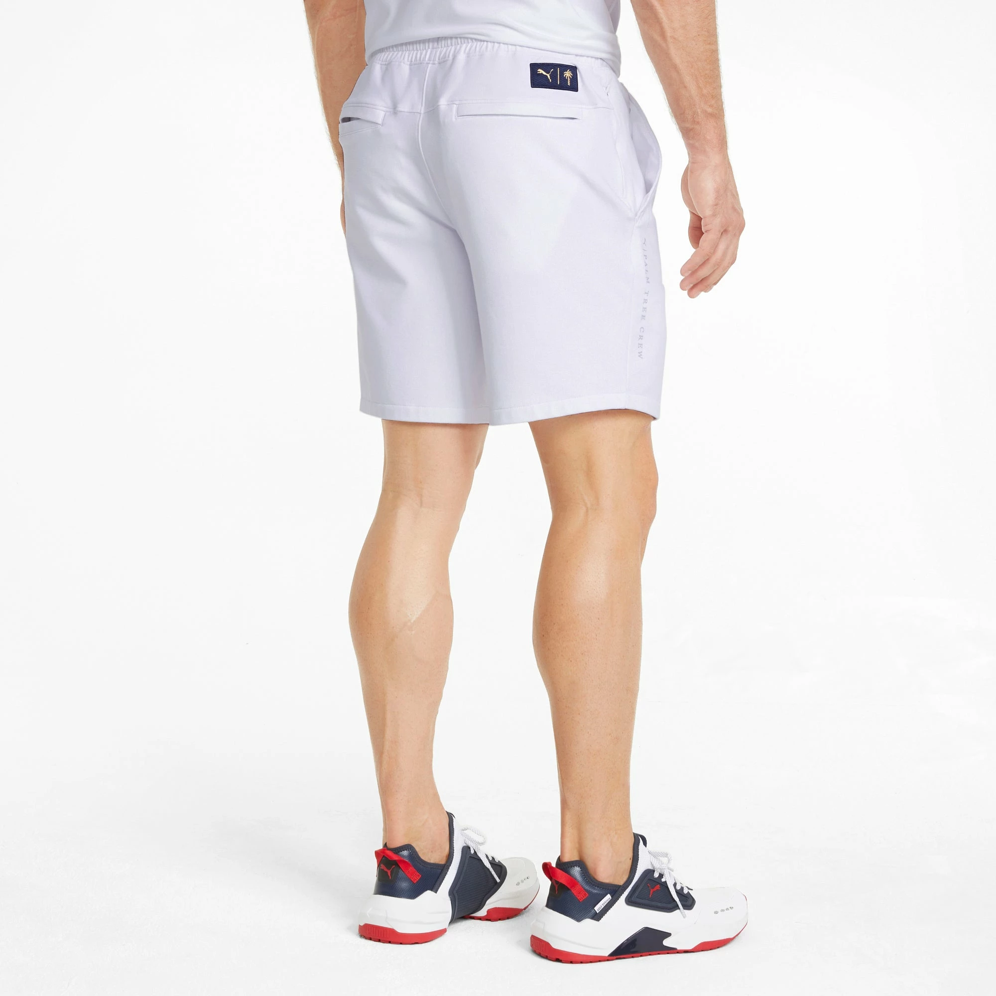 PUMA Golf PUMA X PTC CLOUDSPUN 7" Golf Shorts 3 PUMA Golf PUMA X PTC CLOUDSPUN 7" Golf Shorts - Image 3