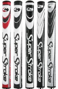Golf Works SuperStroke Golf Ultra Slim 1.0 Putter Grips