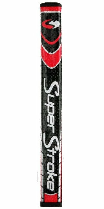 Golf Works SuperStroke Golf Flatso 1.0 Putter Grips 2 Golf Works SuperStroke Golf Flatso 1.0 Putter Grips - Image 2
