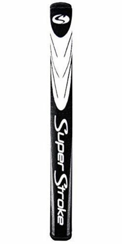 Golf Works SuperStroke Golf Ultra Slim 1.0 Putter Grips 10 Golf Works SuperStroke Golf Ultra Slim 1.0 Putter Grips -Golf Clubs Sales 2023 1.0 Midnight Black White