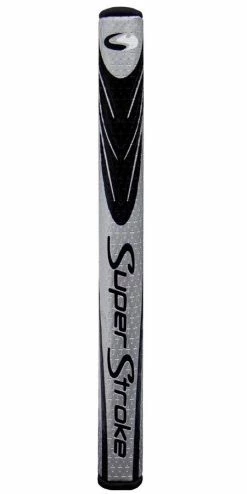 Golf Works SuperStroke Golf Ultra Slim 1.0 Putter Grips 11 Golf Works SuperStroke Golf Ultra Slim 1.0 Putter Grips -Golf Clubs Sales 2023 1.0 midnight silverblack