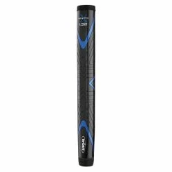 Copy Of Winn Golf Pro X Putter Grip - 1.32" Black/Blue