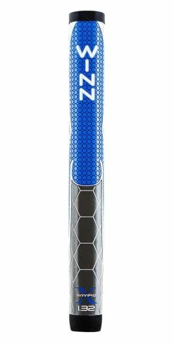 Winn Golf Pro X Putter Grips - 1.32" Blue Gray