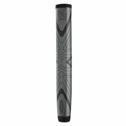 Winn Golf Pro X Putter Grip - 1.60" Dark Gray