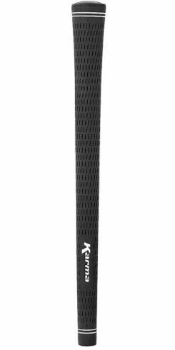 Hireko Karma Velour Golf Swing Grips -Golf Clubs Sales 2023 16171BlackVelourStandard