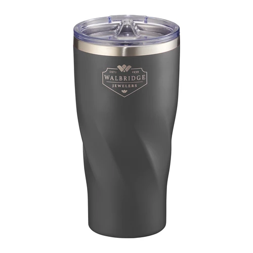 Hugo Copper Vac Tumbler With Powder Coating 20oz 4 Hugo Copper Vac Tumbler With Powder Coating 20oz - Image 4