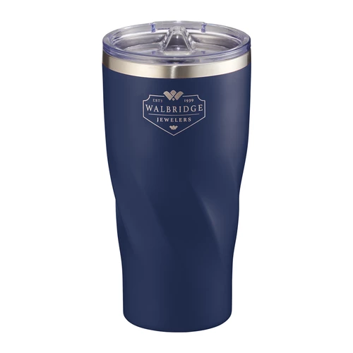 Hugo Copper Vac Tumbler With Powder Coating 20oz 3 Hugo Copper Vac Tumbler With Powder Coating 20oz - Image 3