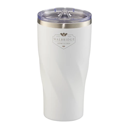 Hugo Copper Vac Tumbler With Powder Coating 20oz 2 Hugo Copper Vac Tumbler With Powder Coating 20oz - Image 2