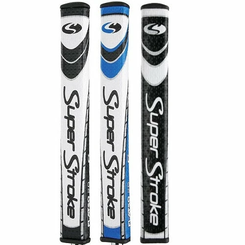 Golf Works SuperStroke Golf Flatso 2.0 Putter Grips 1 Golf Works SuperStroke Golf Flatso 2.0 Putter Grips