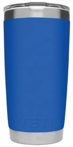 YETI® RAMBLER 20 Oz. Tumbler With Magslider Lid - Includes Logo