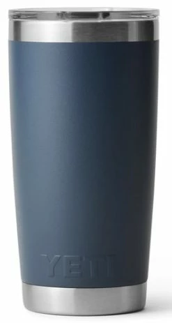 YETI® RAMBLER 20 Oz. Tumbler With Magslider Lid - Includes Logo -Golf Clubs Sales 2023 20oz Tumbler Navy 43439 26726.1677019575