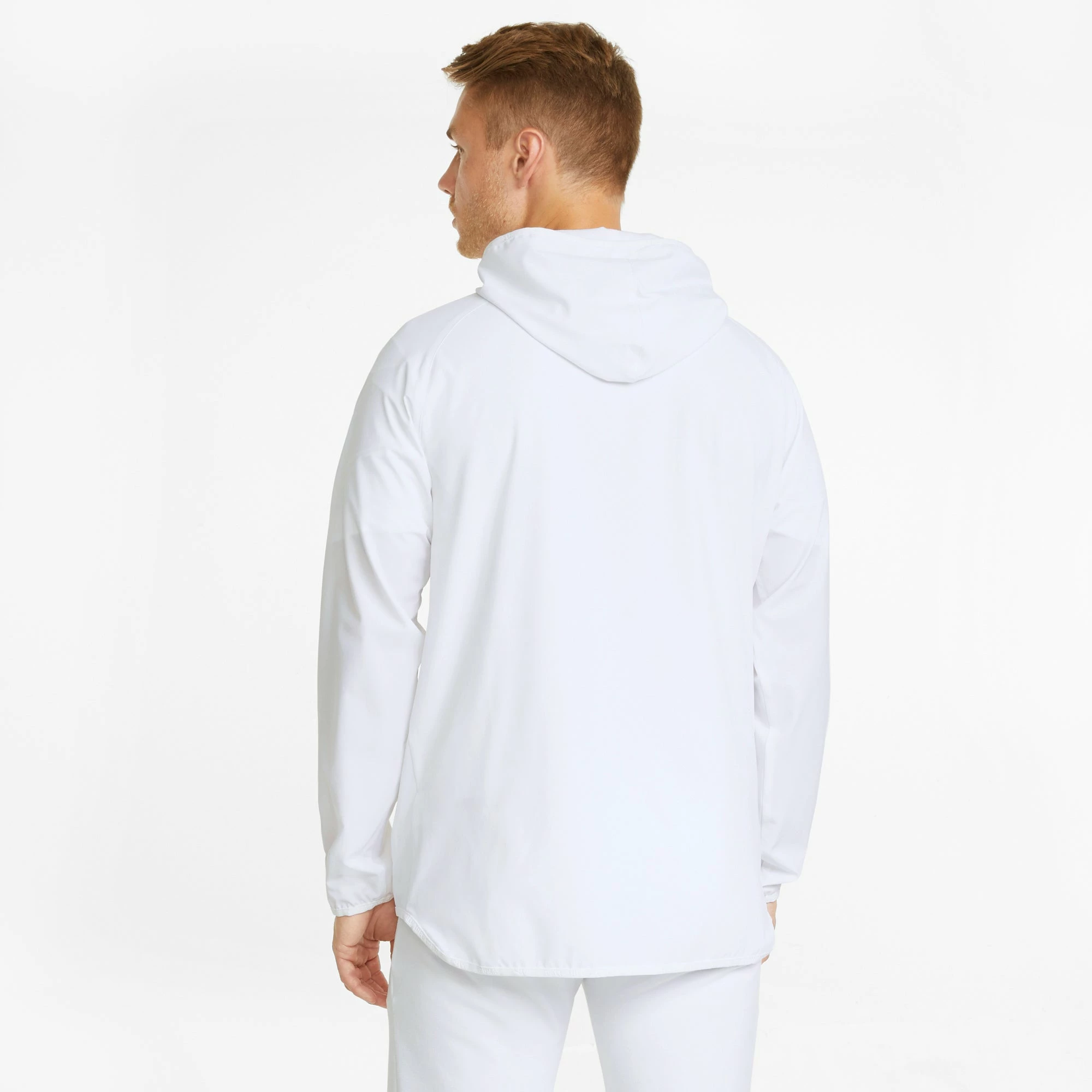 PUMA Golf PUMA X PTC Hooded Golf Jacket 3 PUMA Golf PUMA X PTC Hooded Golf Jacket - Image 3