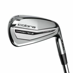 Cobra Golf KING Forged Tec X - Single Irons