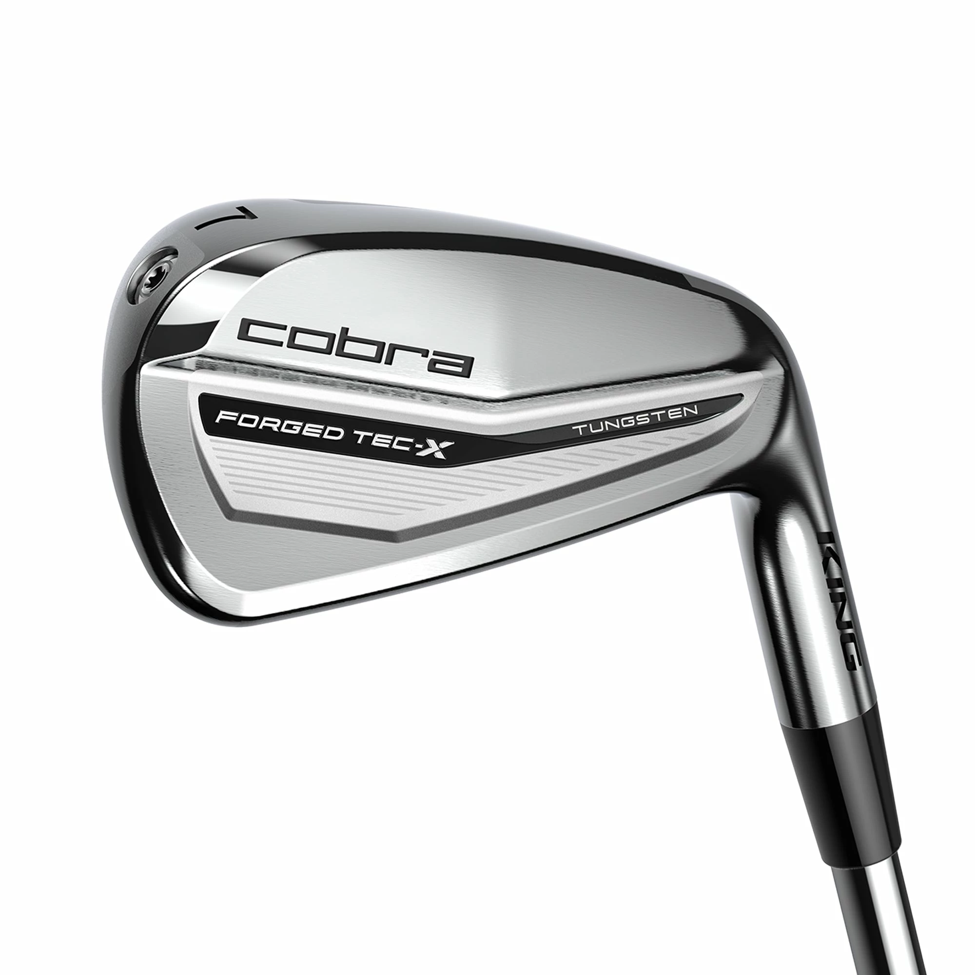 Cobra Golf KING Forged Tec X - Single Irons 1 Cobra Golf KING Forged Tec X - Single Irons
