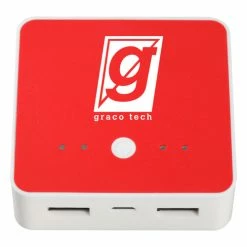 UL Listed Power Up Power Bank - Closeout -Golf Clubs Sales 2023 2618UL RED Silkscreen 61529.1675865521