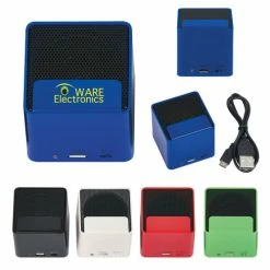 Bridgestone Cubic Speaker