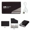 UL LISTED 2-IN-1 ZEUS POWER BANK WITH CARD HOLDER
