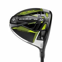 Cobra Golf KING RADSPEED Driver | Black / Turbo Yellow | Right