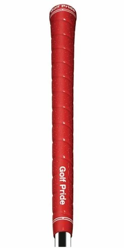 CaddiesShack Golf Pride Tour Wrap 2G Standard Swing Grips -Golf Clubs Sales 2023 2G Red