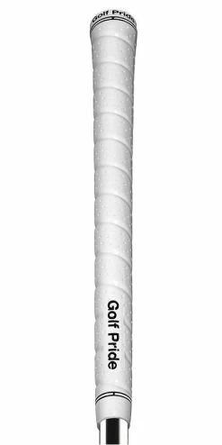 CaddiesShack Golf Pride Tour Wrap 2G Standard Swing Grips -Golf Clubs Sales 2023 2G White