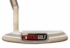 Hicke Golf Brand Hicke Golf Classic Blade Putter