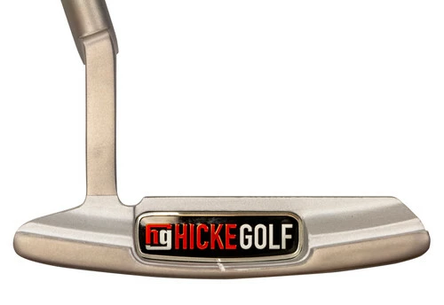 Hicke Golf Brand Hicke Golf Classic Blade Putter 1 Hicke Golf Brand Hicke Golf Classic Blade Putter