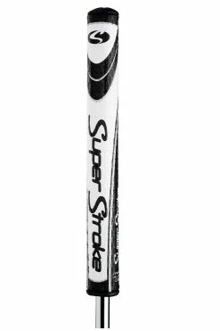 Golf Works SuperStroke Golf Legacy Slim 3.0 Putter Grips 10 Golf Works SuperStroke Golf Legacy Slim 3.0 Putter Grips -Golf Clubs Sales 2023 3.0 Legacy White Black