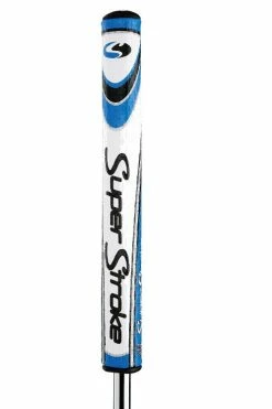 Golf Works SuperStroke Golf Legacy Slim 3.0 Putter Grips 12 Golf Works SuperStroke Golf Legacy Slim 3.0 Putter Grips -Golf Clubs Sales 2023 3.0 Legacy White Blue