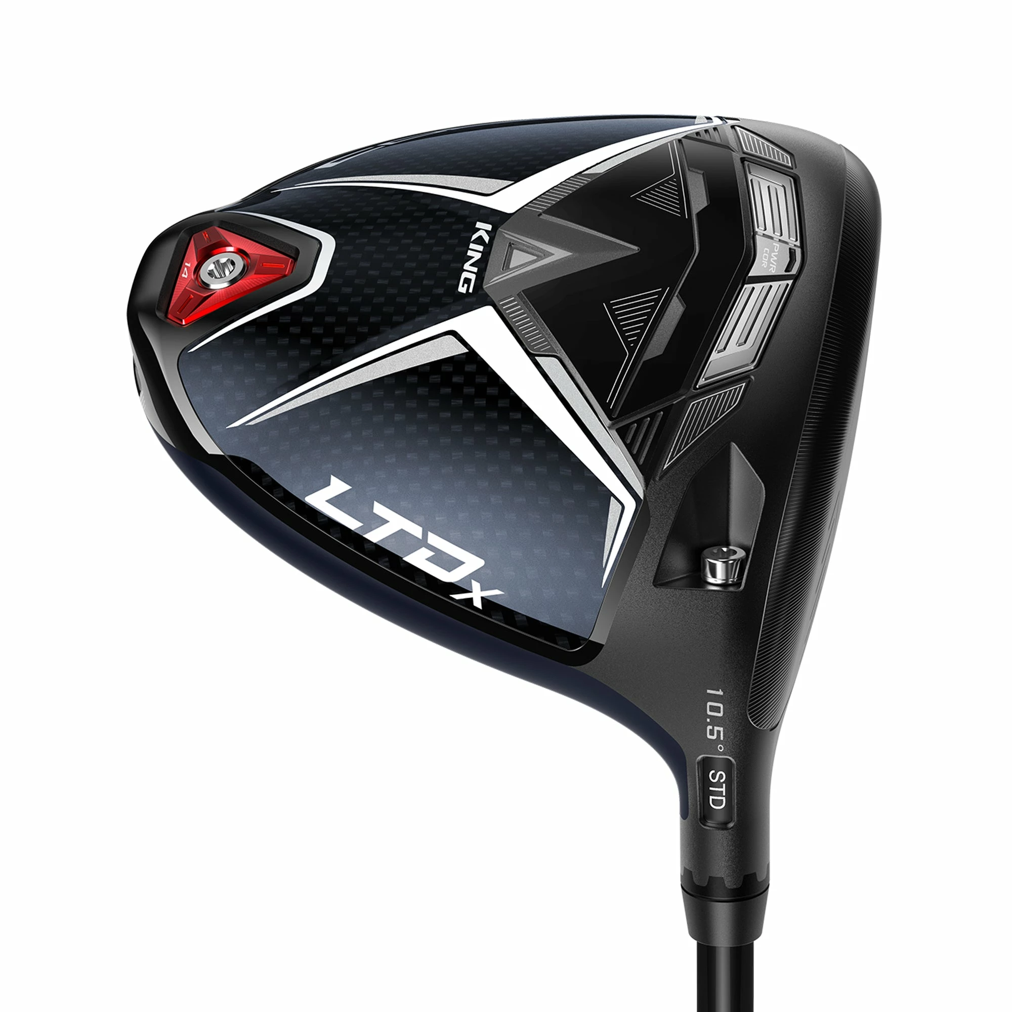 Cobra Golf LTDx Tour Length Driver 6 Cobra Golf LTDx Tour Length Driver - Image 6