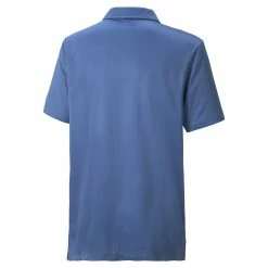 PUMA Golf Boy's Junior Essential Golf Polo -Golf Clubs Sales 2023 349da1660f4251f0e7b2640ed6371bbe7abbf498