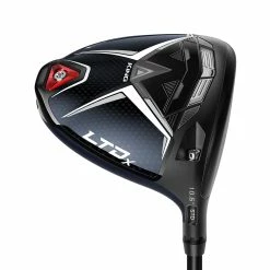Cobra Golf LTDx Driver | Gloss Peacoat / Red | Right