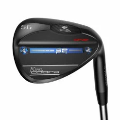 Cobra Golf KING COBRA ONE Length SNAKEBITE Black Wedge