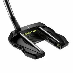 CaddiesShack Cobra Golf 3D Printed Supernova-20 Black Putter