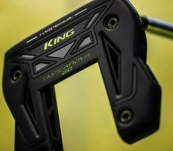 CaddiesShack Cobra Golf 3D Printed Supernova-20 Black Putter 9 CaddiesShack Cobra Golf 3D Printed Supernova-20 Black Putter -Golf Clubs Sales 2023 3DPrinted Black SN204