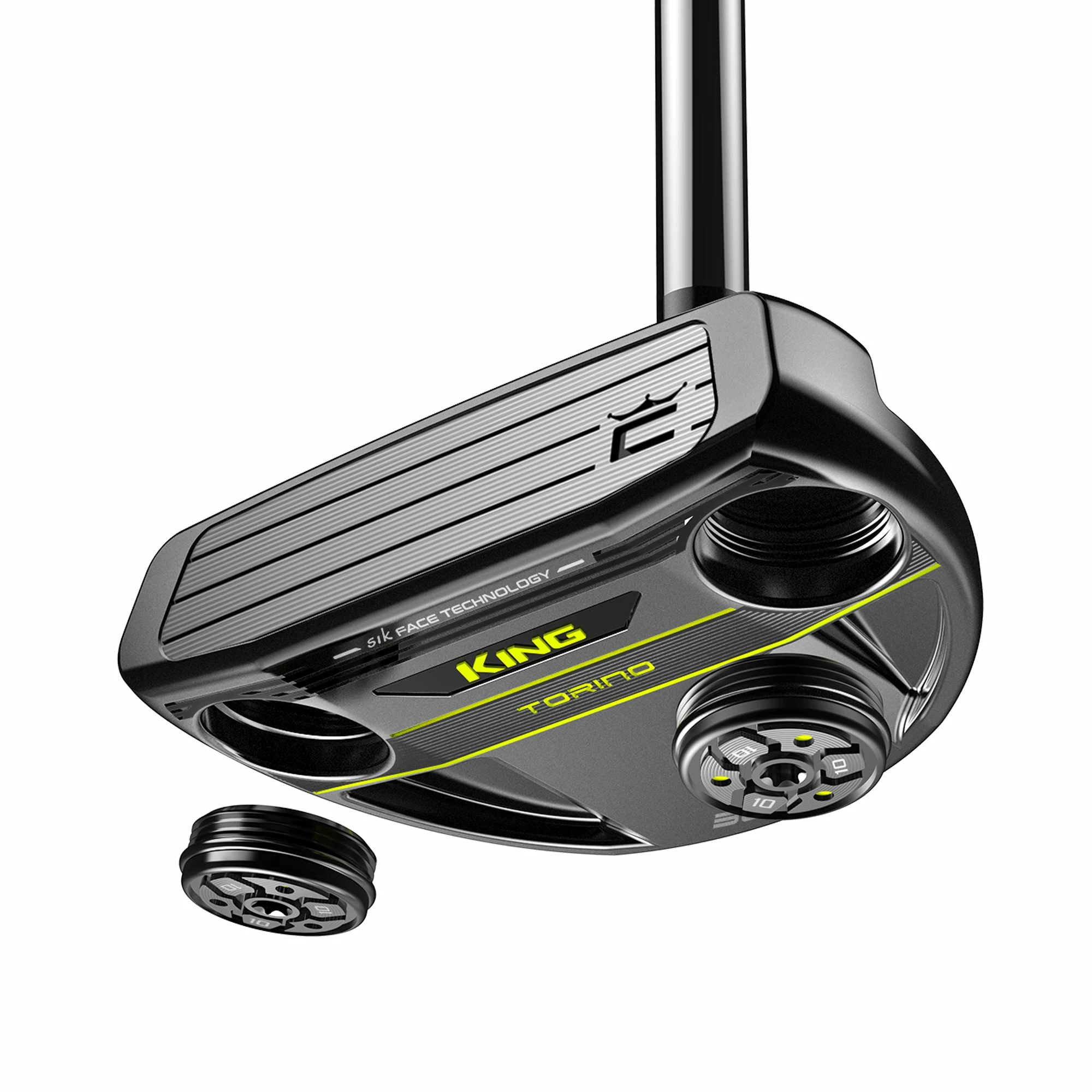 Cobra Golf KING Vintage Torino Putter 7 Cobra Golf KING Vintage Torino Putter - Image 7