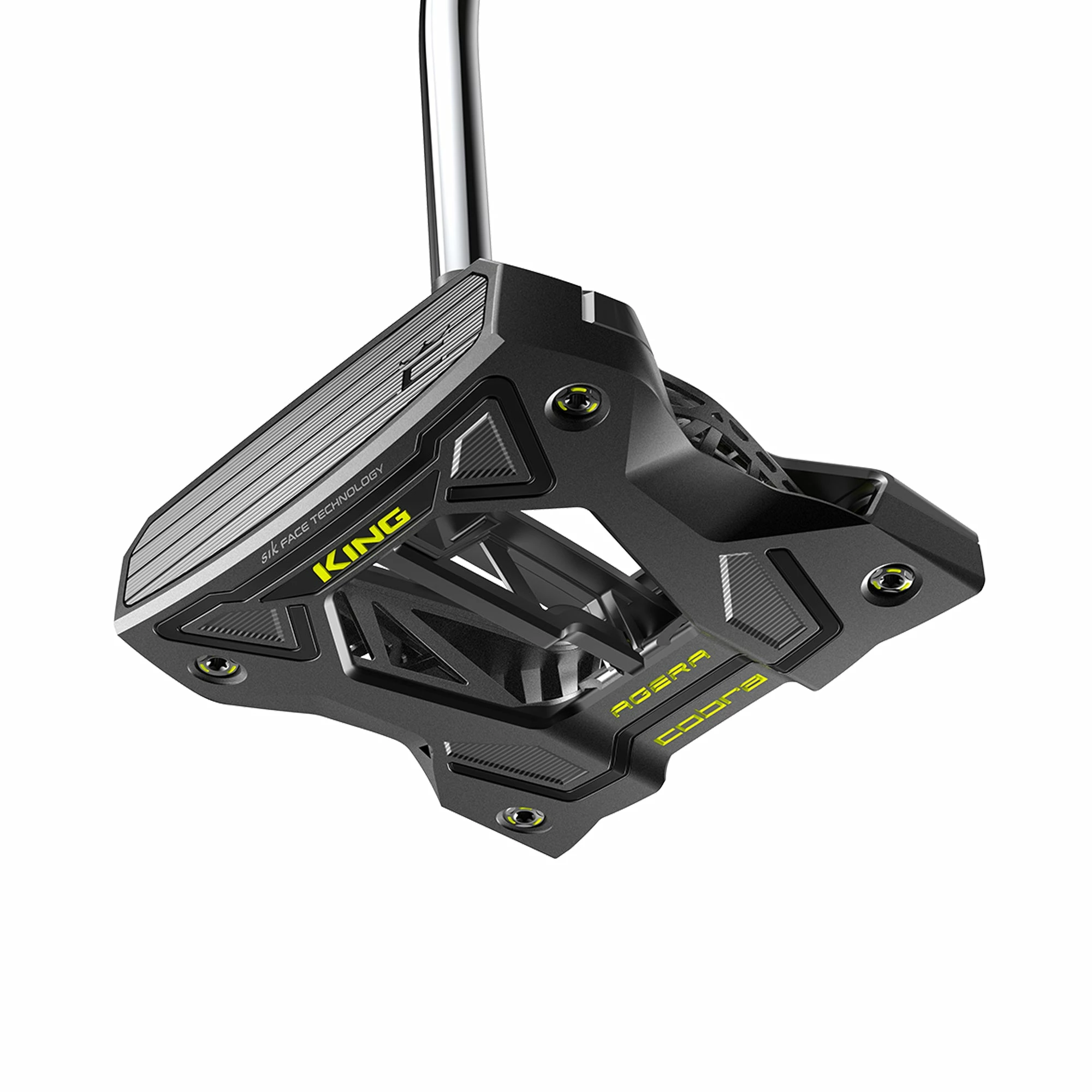 Cobra Golf KING 3D Printed Agera Armlock Putter 5 Cobra Golf KING 3D Printed Agera Armlock Putter - Image 5