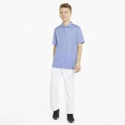PUMA Golf Boy's Junior Essential Golf Polo -Golf Clubs Sales 2023 447e0a8ae3626e12f99de6b2b10b2974060e9c31