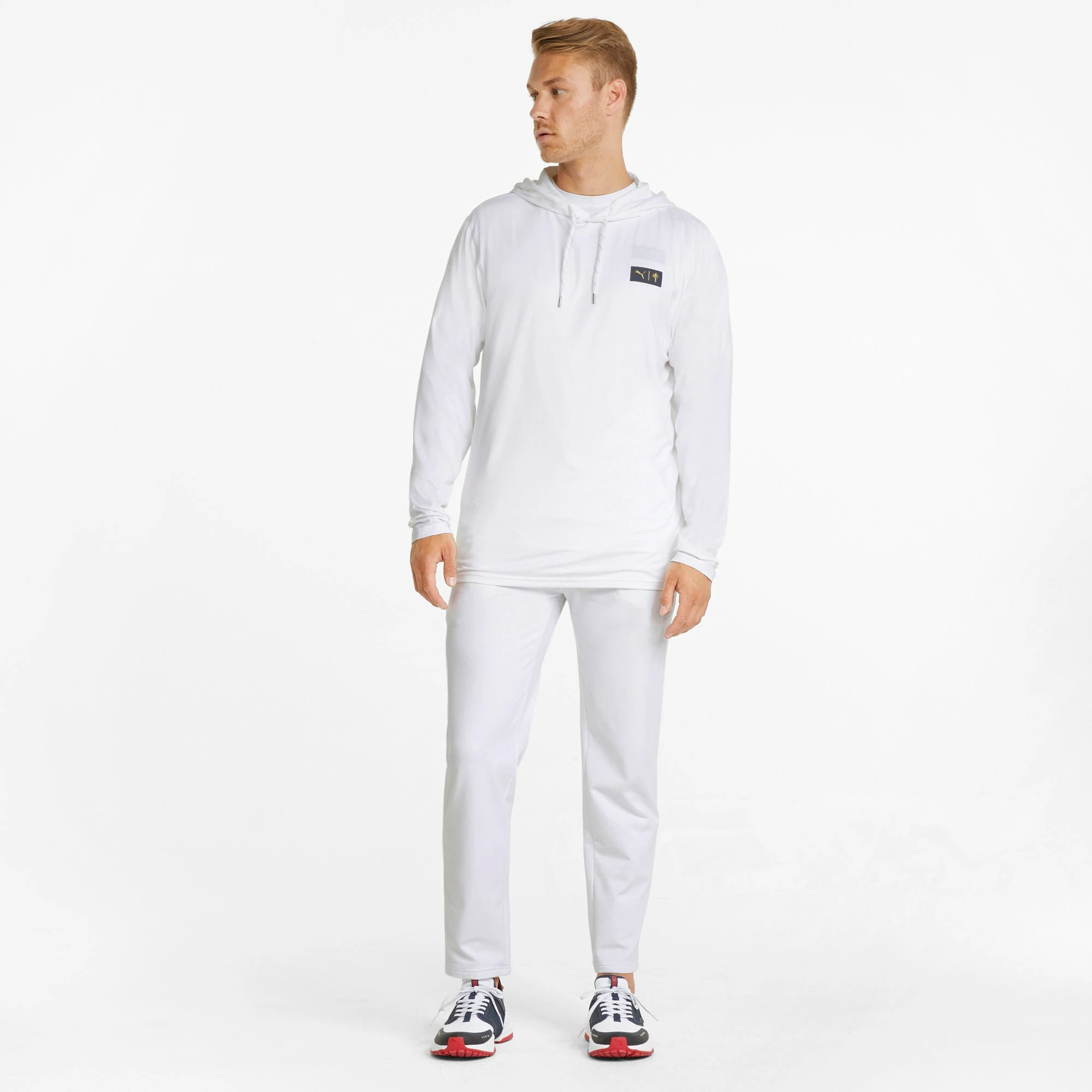 PUMA Golf PUMA X PTC Lightweight Golf Hoodie 5 PUMA Golf PUMA X PTC Lightweight Golf Hoodie - Image 5