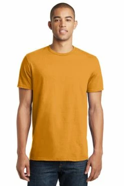 Hicke Golf Brand District ® The Concert Tee ® -Golf Clubs Sales 2023 4814 Gold 1 DT5000GoldModelFront 1200W 89041.1640522560