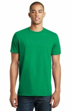 Hicke Golf Brand District ® The Concert Tee ® -Golf Clubs Sales 2023 4814 KellyGreen 1 DT5000KellyGreenModelFront 1200W 72128.1640522560