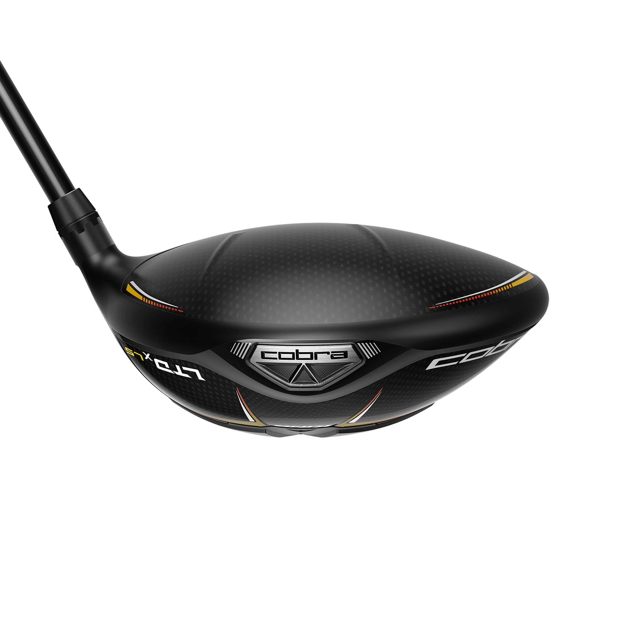 Cobra Golf LTDx LS Driver | Matte Black / Gold Fusion | Left 5 Cobra Golf LTDx LS Driver | Matte Black / Gold Fusion | Left - Image 5