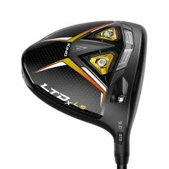 Cobra Golf LTDx LS Driver | Matte Black / Gold Fusion | Right