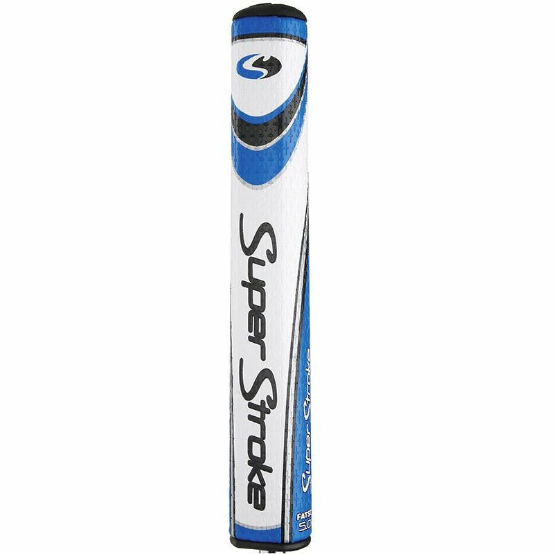 Golf Works SuperStroke Golf Legacy 5.0 Fatso Putter Grips 2 Golf Works SuperStroke Golf Legacy 5.0 Fatso Putter Grips - Image 2