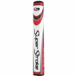 Golf Works SuperStroke Golf Legacy 5.0 Fatso Putter Grips 7 Golf Works SuperStroke Golf Legacy 5.0 Fatso Putter Grips -Golf Clubs Sales 2023 5.0 Legacy Fatso Red