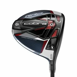 Cobra Golf KING RADSPEED Driver | Peacoat / Red | Right