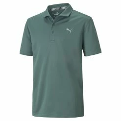 PUMA Golf Boy's Junior Essential Golf Polo -Golf Clubs Sales 2023 51fc3b8e73433ebda21d13006a321848cdfca11b