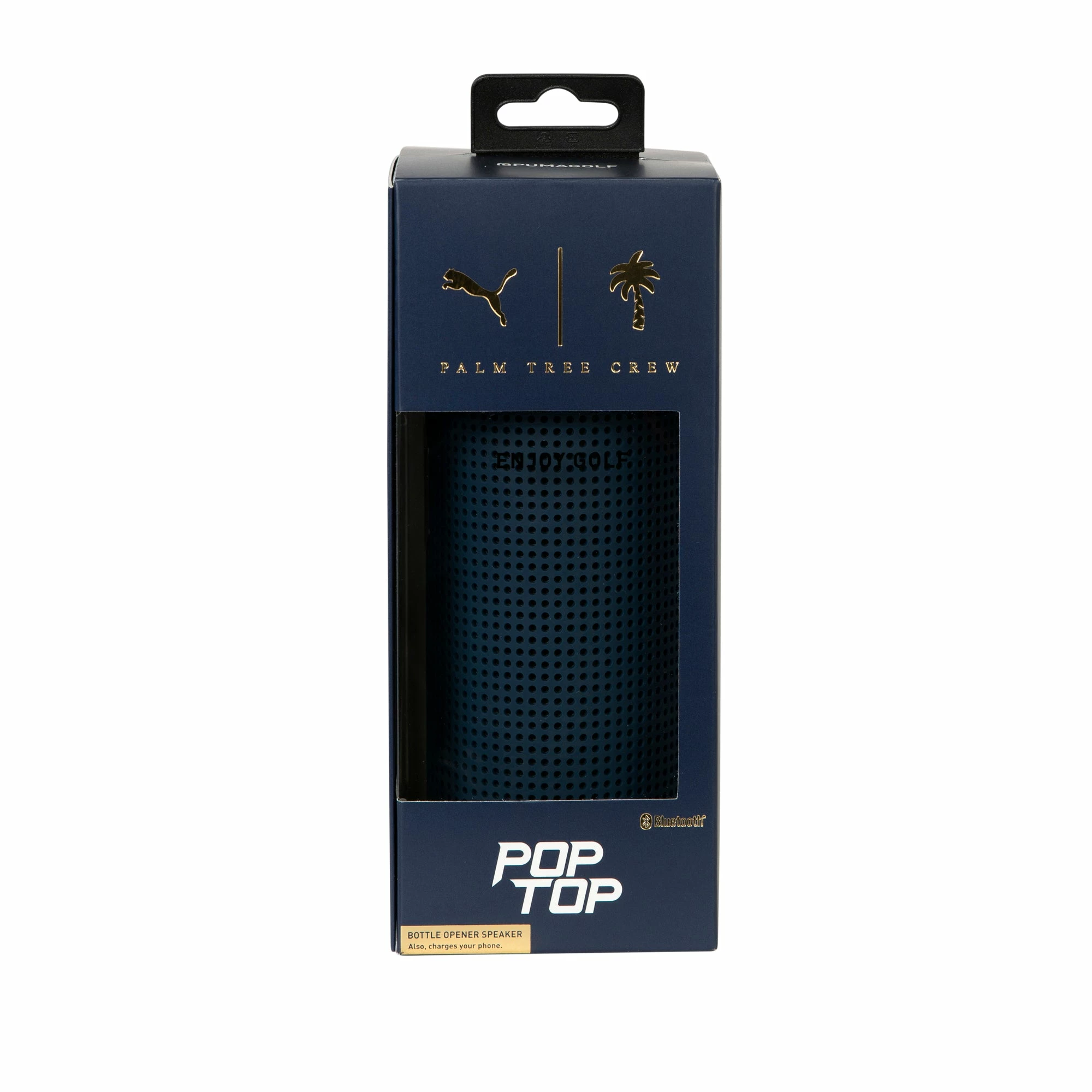 PUMA Golf Limited Edition - PUMA X PTC PopTop Bluetooth Speaker 6 PUMA Golf Limited Edition - PUMA X PTC PopTop Bluetooth Speaker - Image 6