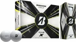 Bridgestone Golf Tour B X Golf Balls
